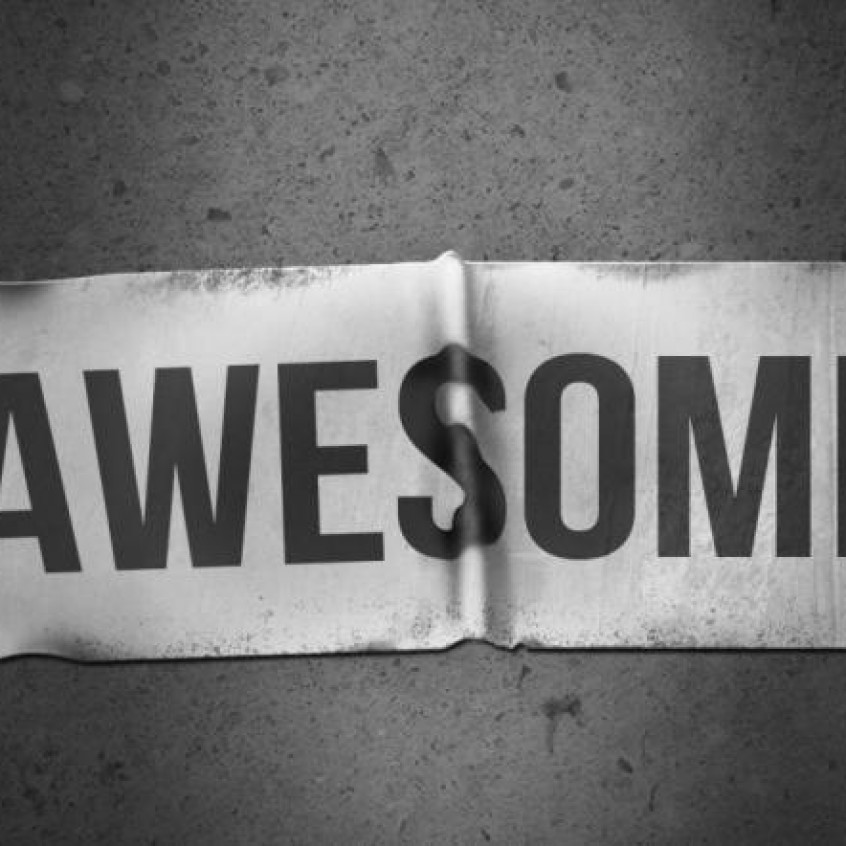 YIPPEE! I'M AWESOME!  I FEEL SO GOOD !! I'M SO HAPPY!