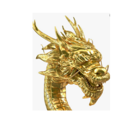 2020-06-30 | Золотой Дракон в мифах Китая