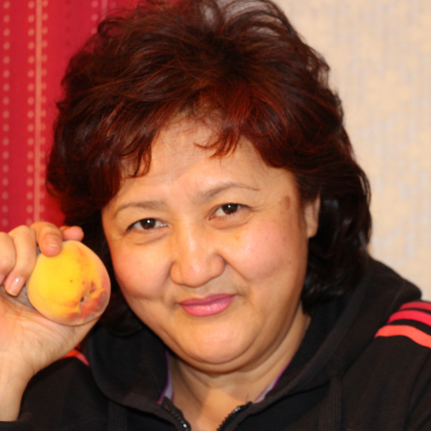 6654 Куралай (s) 6654 Куралай (s)